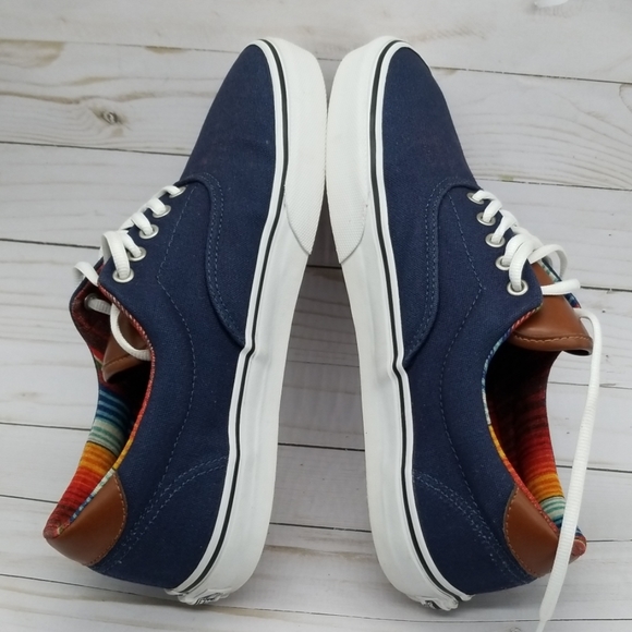 VANS MEN'S FASHION SNEAKERS - Picture 6 of 8